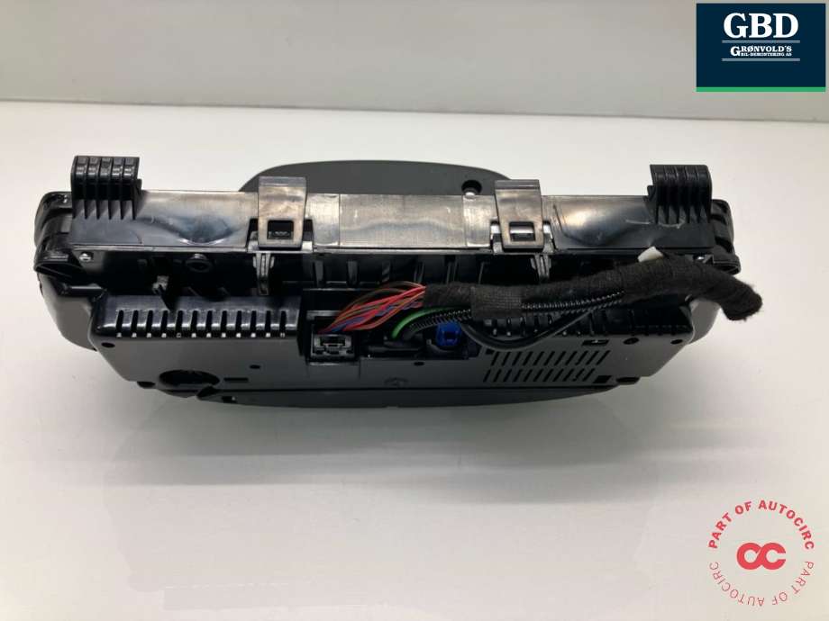 Instrumentpanel til BMW 3-Serie 2012-2018 (F30/F31/F34) (F30/F31/F34) (A2 C5 3 346 C49|9 232 895|)