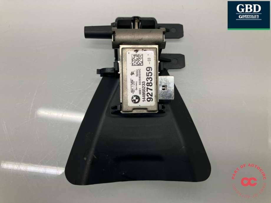 Parkeringskamera foran til BMW 3-Serie 2012-2018 (F30/F31/F34) (F30/F31/F34) (66 51 6 822 679|66 51 9 458 732|6651 622580200C)