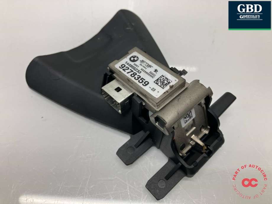 Parkeringskamera foran til BMW 3-Serie 2012-2018 (F30/F31/F34) (F30/F31/F34) (66 51 6 822 679|66 51 9 458 732|6651 622580200C)