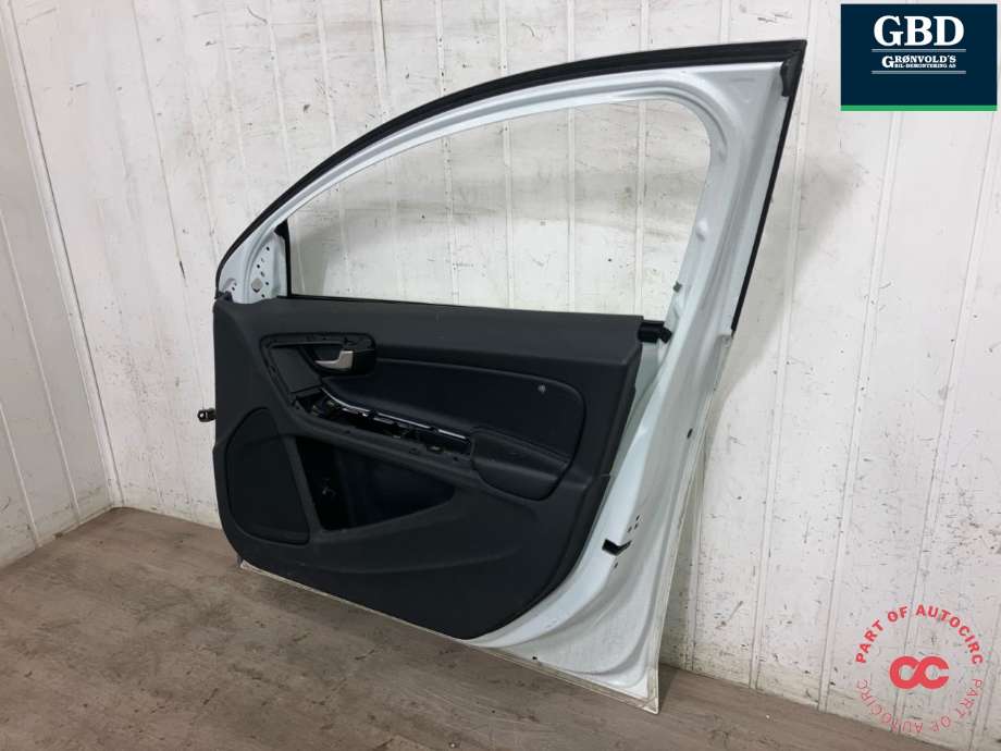 Dør høyre foran til Volvo V60 2010-2013 (Type I, Fase 1)  (32228971|)