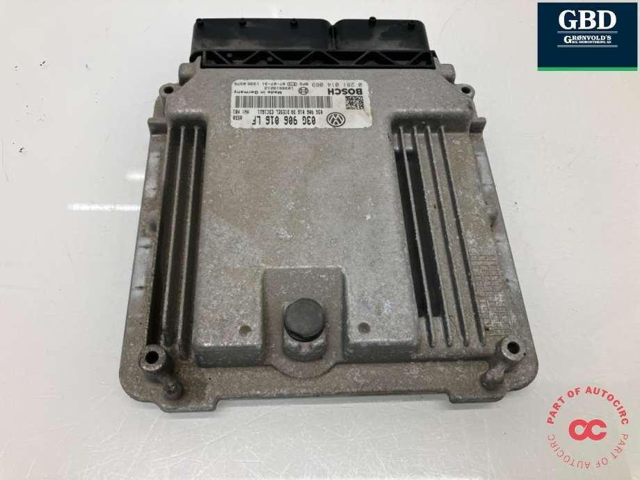 Styreenhet motor til VW Caddy 2004-2010 (Type III, Fase 1)  (03G 906 016 LF|)