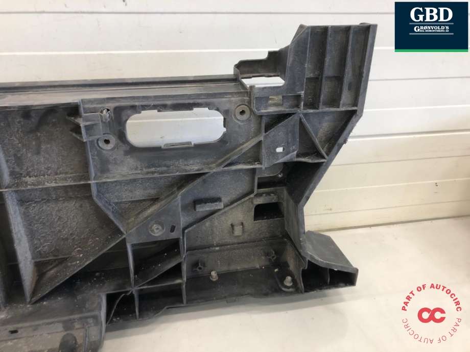 Frontplate til Citroën Jumpy 2016-->> (Type III)  (98 082 907 80|)