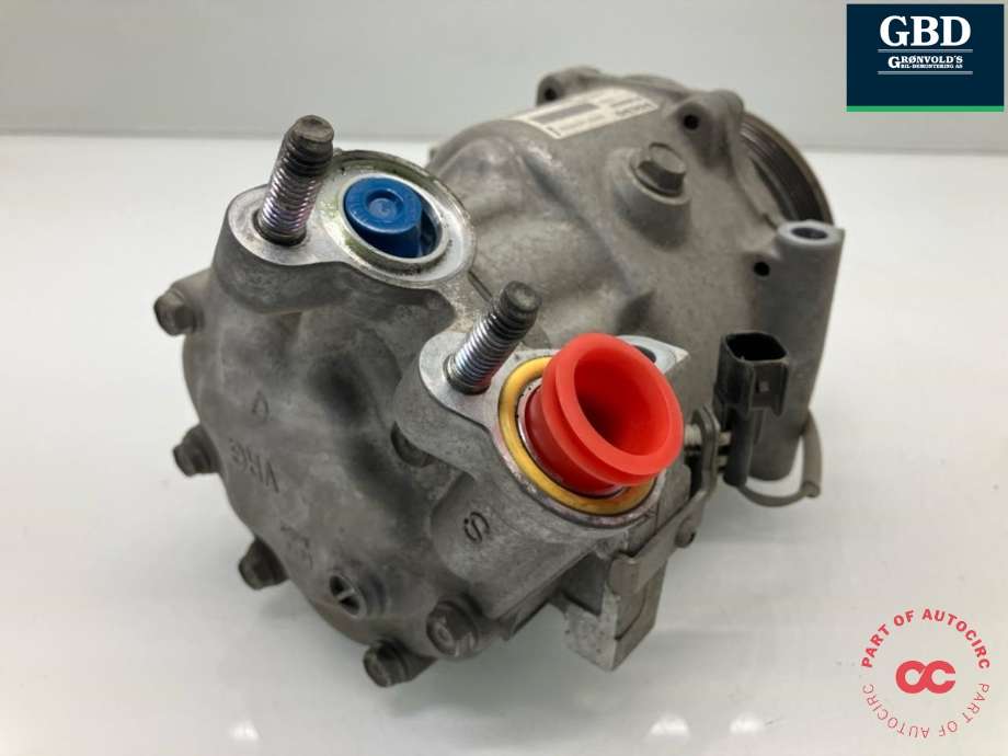 Aircondition kompressor til Volvo V60 2010-2013 (Type I, Fase 1) (36002867|31369699|)