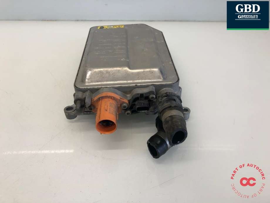Varmeapparat PTC-heater til BMW i4 2021-->> (G26) (G26) (64125A69D7002|)