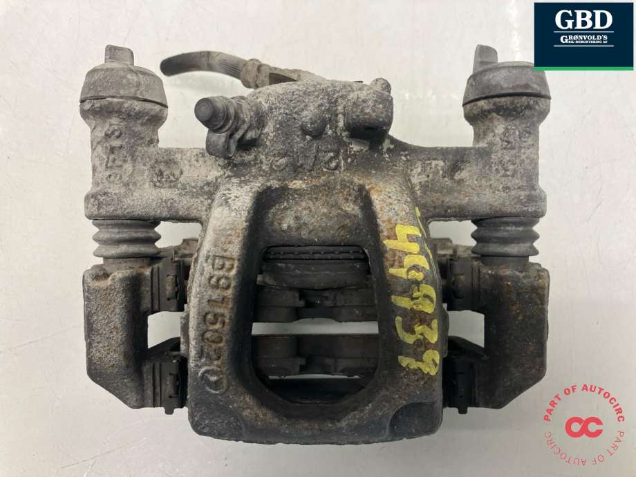 Bremsecaliper venstre bak til Mercedes Vito, 2014-->> (W447) (W447) (A 447 420 80 00)
