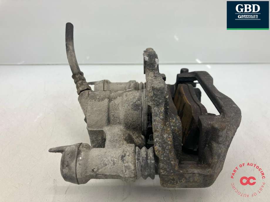 Bremsecaliper venstre bak til Mercedes Vito 2014-->> (W447) (W447) (A 447 420 80 00|A 447 420 06 83|)