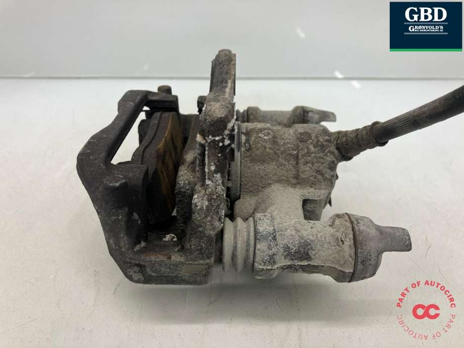 Bremsecaliper venstre bak til Mercedes Vito 2014-->> (W447) (W447) (A 447 420 80 00|A 447 420 06 83|)