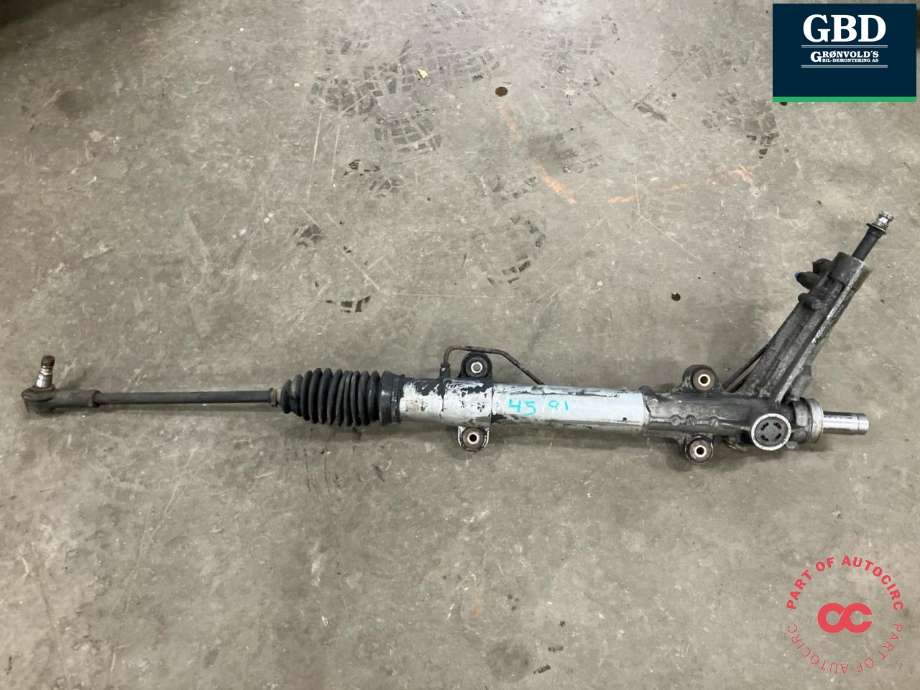 Tannstang til Mercedes Sprinter 1995-2006 (903) (903) (A 901 460 41 00|A 901 460 27 00|)
