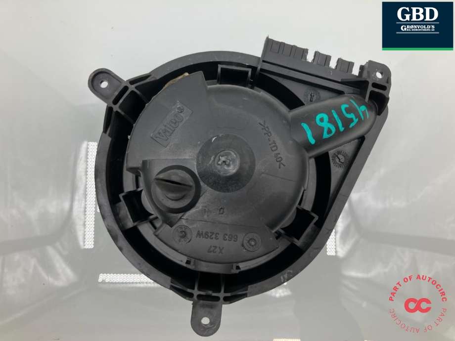Varmeapparat motor til Mercedes Sprinter 1995-2006 (903) (903) (A 002 830 32 08|A 002 830 09 08|)