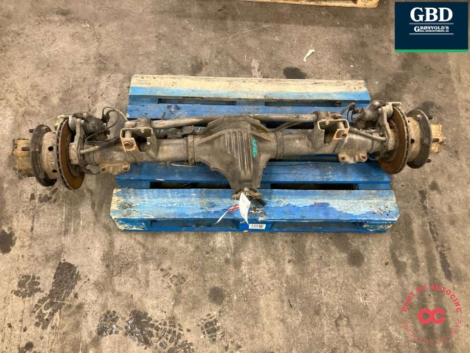 Kardang til Mercedes Sprinter, 1995-2006 (903) (903) (A 000 350 04 00)
