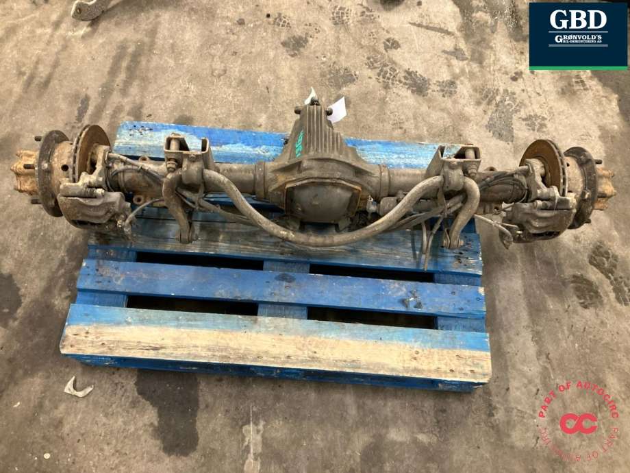 Kardang til Mercedes Sprinter 1995-2006 (903) (903) (A 000 350 04 00|)