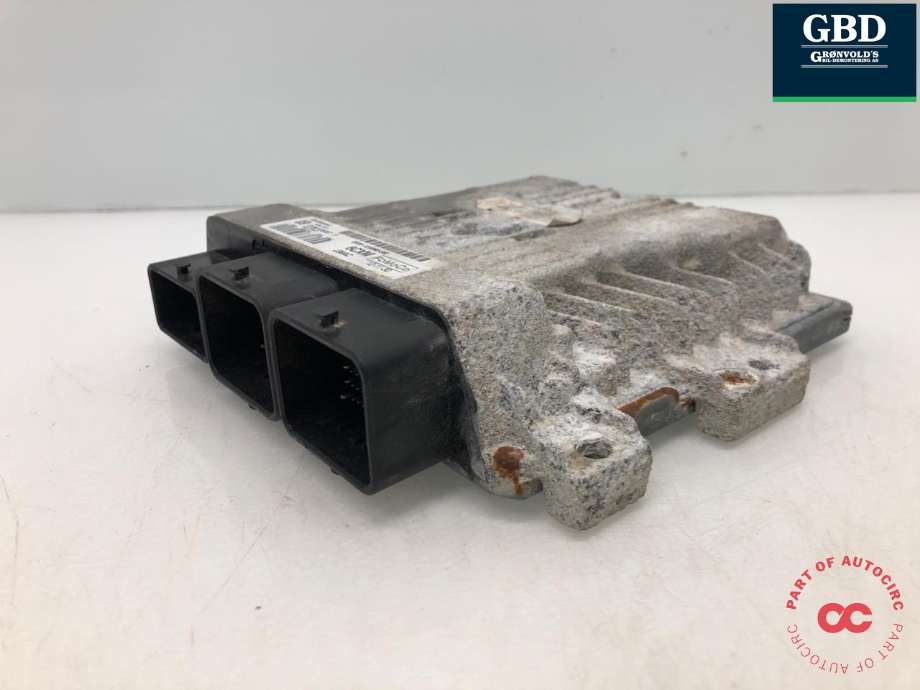 Styreenhet motor til Ford Focus 2011-2014 (Type III, Fase 1)  (1777659|AU71-12A650-KB|BV61-12A650-SM)