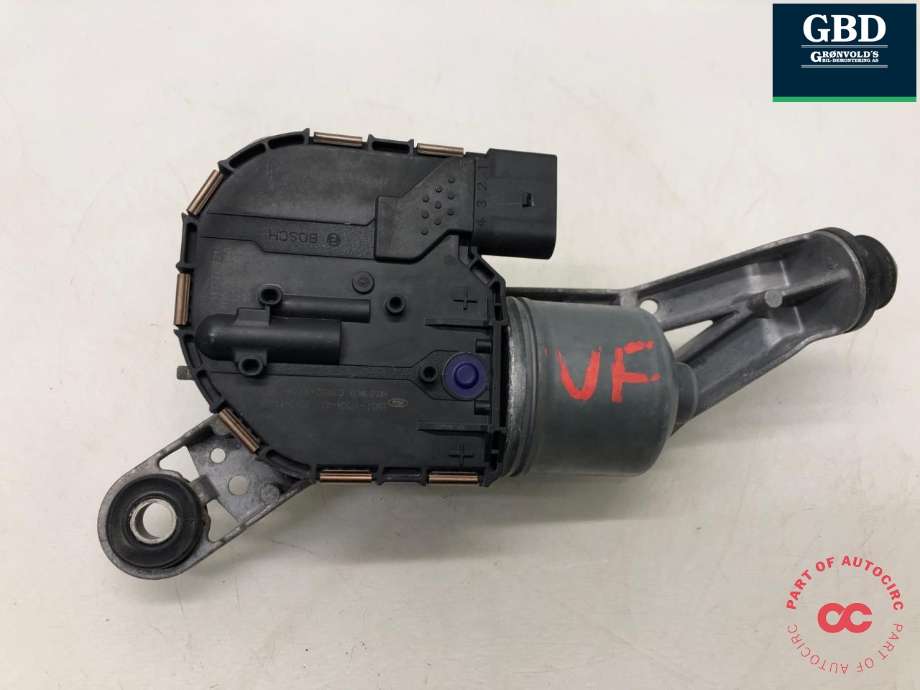 Viskermotor foran venstre til Ford Focus 2011-2014 (Type III, Fase 1)  (2135607|BM51-17508-AM|97025340-2-2)