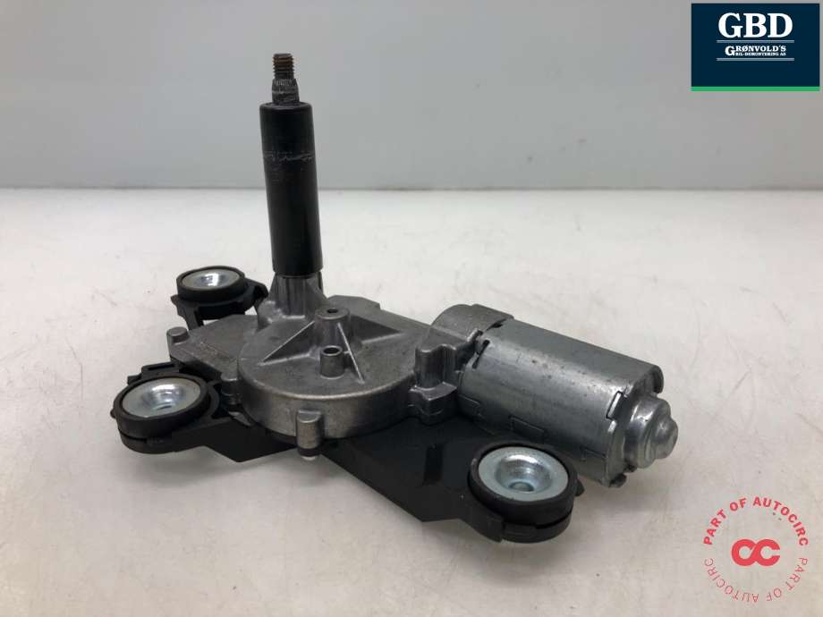 Viskermotor bakrute til Ford Focus 2011-2014 (Type III, Fase 1) (1851421|F1FB-17K441-AA|BV61-17K441-AA)