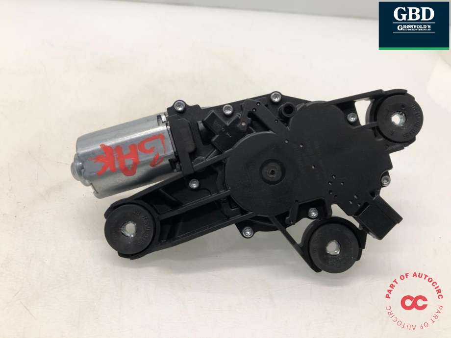 Viskermotor bakrute til Ford Focus 2011-2014 (Type III, Fase 1) (1851421|F1FB-17K441-AA|BV61-17K441-AA)