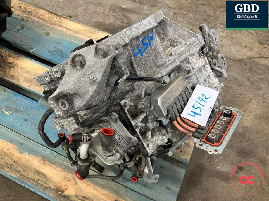 Girkasse automat til Suzuki Across 2020-->>  (T3090-04205-100|)
