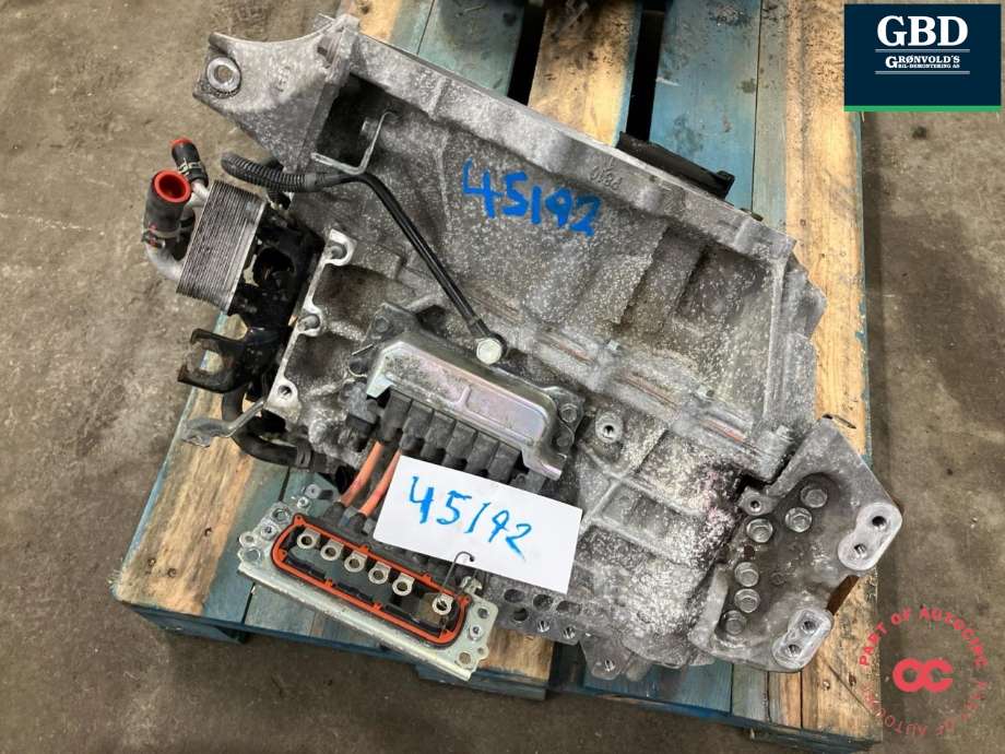 Girkasse automat til Suzuki Across 2020-->>  (T3090-04205-100|)