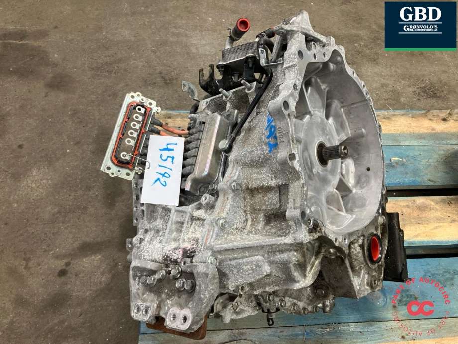 Girkasse automat til Suzuki Across 2020-->>  (T3090-04205-100|)