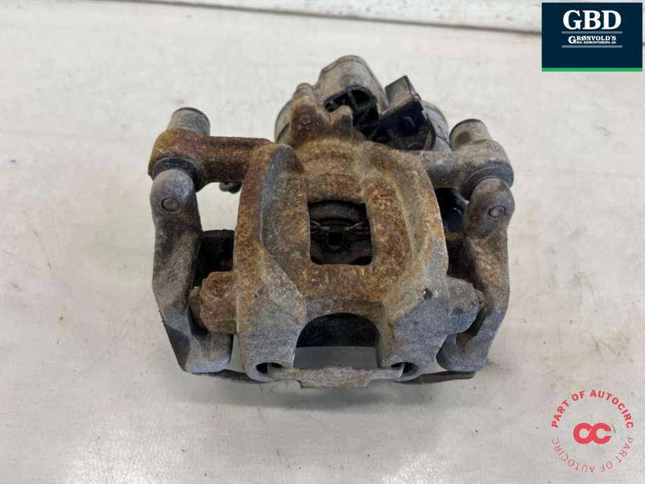 Bremsecaliper venstre bak, elektrisk til BMW i3 2013-2022 (34 20 6 883 026|)