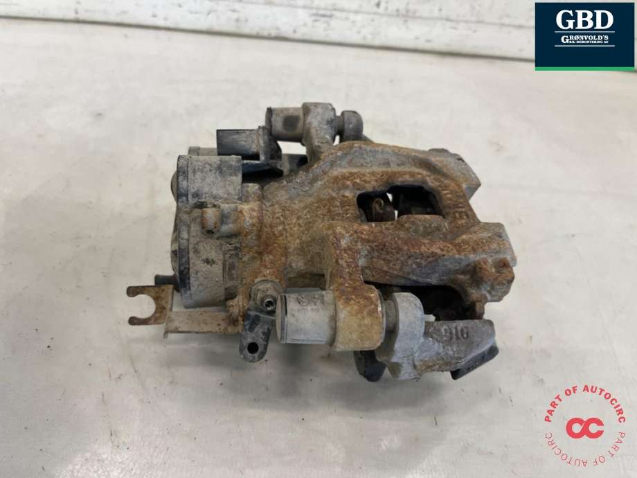 Bremsecaliper venstre bak, elektrisk til BMW i3 2013-2022 (34 20 6 883 026|)
