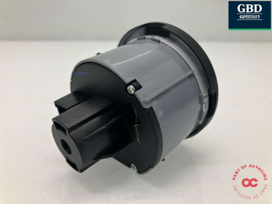 Bryter lys til Škoda Octavia 2009-2013 (Type II, Fase 2) (1Z0 941 431 J|1Z0 941 431 J REH|)