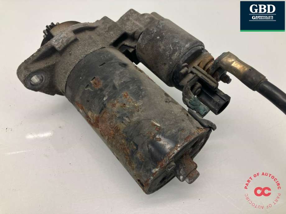 Starter diesel til Škoda Octavia 2009-2013 (Type II, Fase 2)  (02Z 911 024 H | 02Z 911 024 A|02Z 911 024 AX | 02Z 911 024 HX)