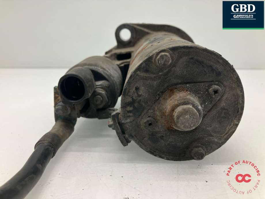 Starter diesel til Škoda Octavia 2009-2013 (Type II, Fase 2)  (02Z 911 024 H | 02Z 911 024 A|02Z 911 024 AX | 02Z 911 024 HX)