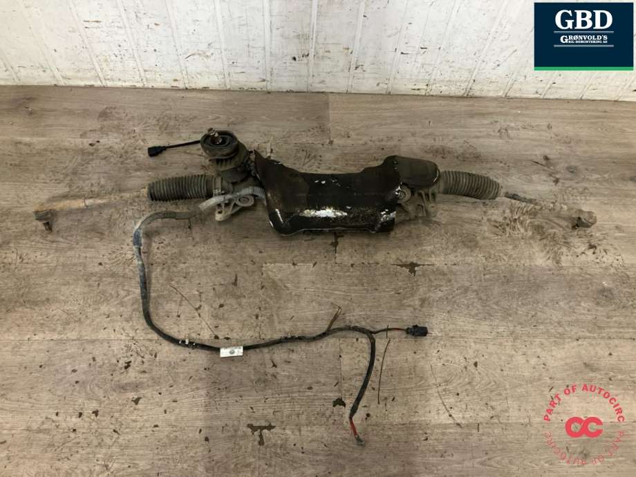 Tannstang elektrisk til Škoda Octavia 2009-2013 (Type II, Fase 2) (1K1 423 055 M|1K1 423 055 K|1K1 423 055 KX)