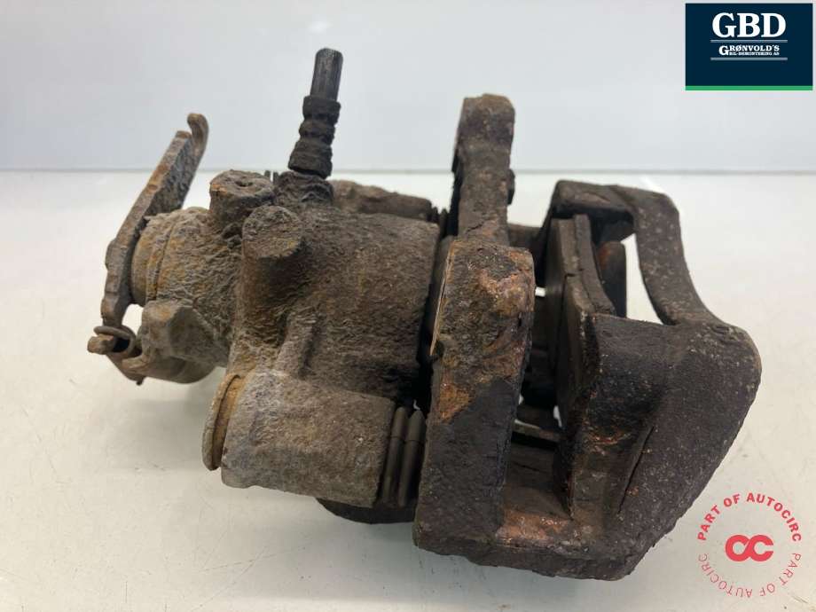 Bremsecaliper høyre bak til Iveco Daily 2014-->> (Type VI)  (42559618|504360795|)