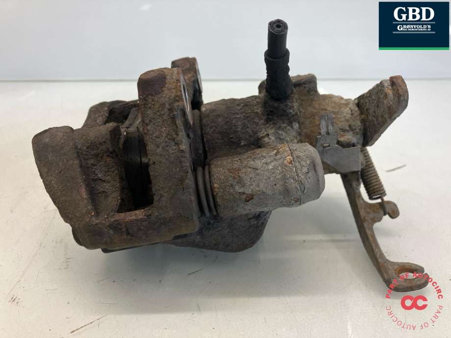Bremsecaliper høyre bak til Iveco Daily 2014-->> (Type VI)  (42559618|504360795|)
