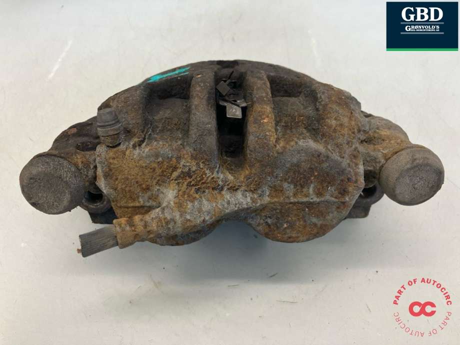 Bremsecaliper høyre foran til Iveco Daily 2014-->> (Type VI)  (NO PART ID|)