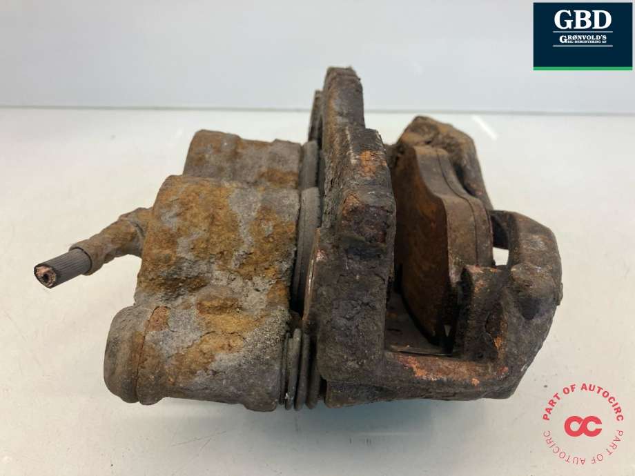 Bremsecaliper høyre foran til Iveco Daily 2014-->> (Type VI)  (NO PART ID|)