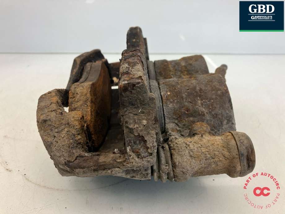 Bremsecaliper høyre foran til Iveco Daily 2014-->> (Type VI)  (NO PART ID|)