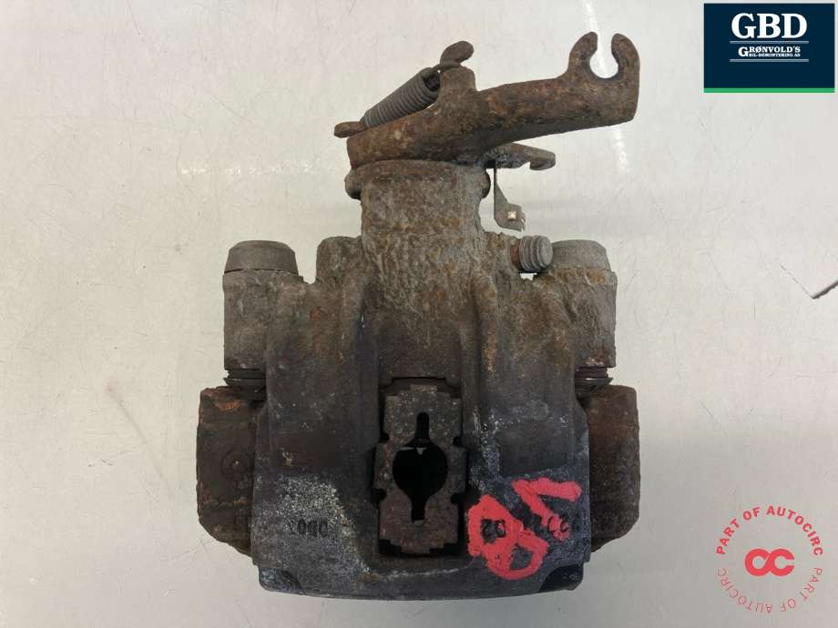 Bremsecaliper venstre bak til Iveco Daily 2014-->> (Type VI) (42559617|504360794|)