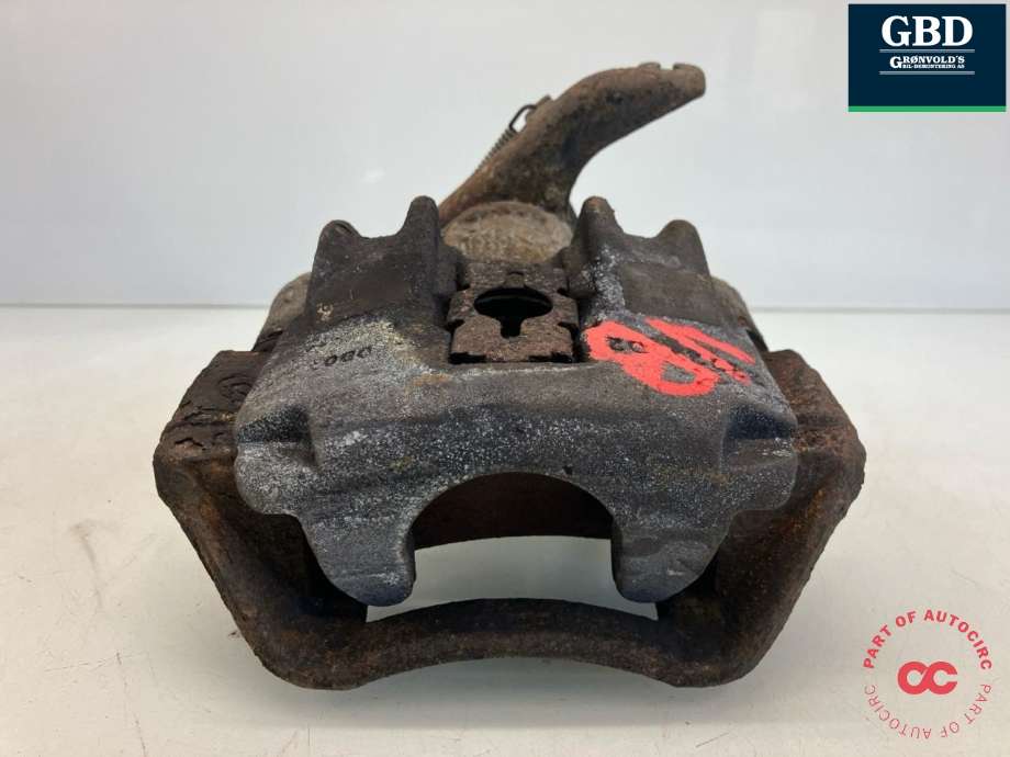 Bremsecaliper venstre bak til Iveco Daily 2014-->> (Type VI) (42559617|504360794|)