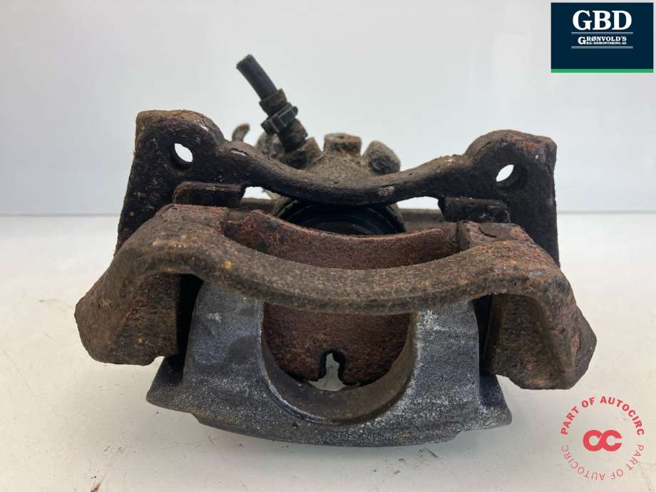Bremsecaliper venstre bak til Iveco Daily 2014-->> (Type VI) (42559617|504360794|)