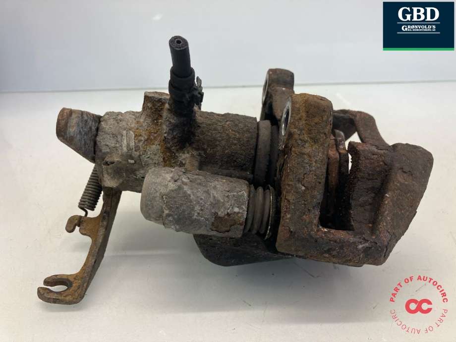 Bremsecaliper venstre bak til Iveco Daily 2014-->> (Type VI) (42559617|504360794|)