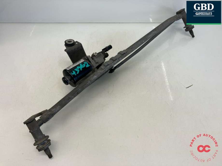 Viskermotor frontrute komplett m/overføring til Iveco Daily 2014-->> (Type VI) (5801463566|W000051914|)
