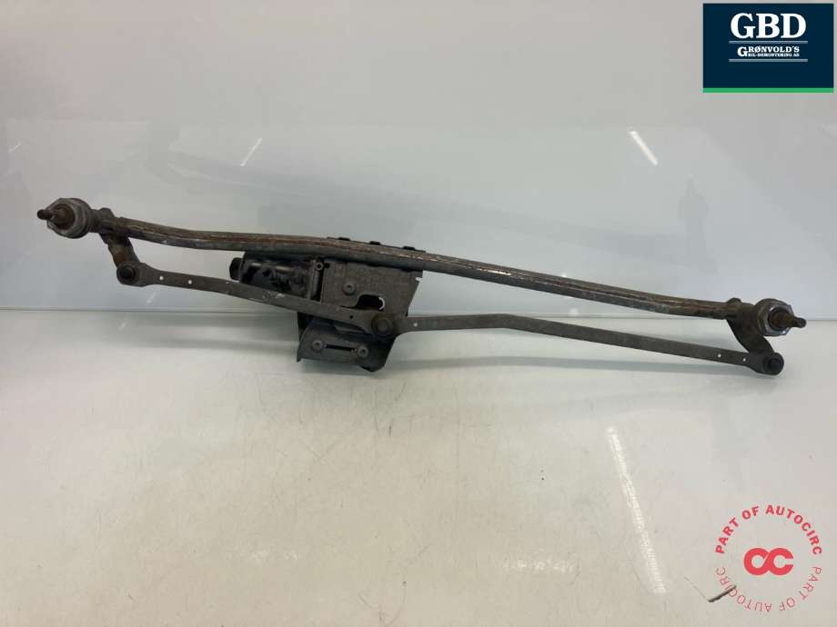 Viskermotor frontrute komplett m/overføring til Iveco Daily 2014-->> (Type VI) (5801463566|W000051914|)