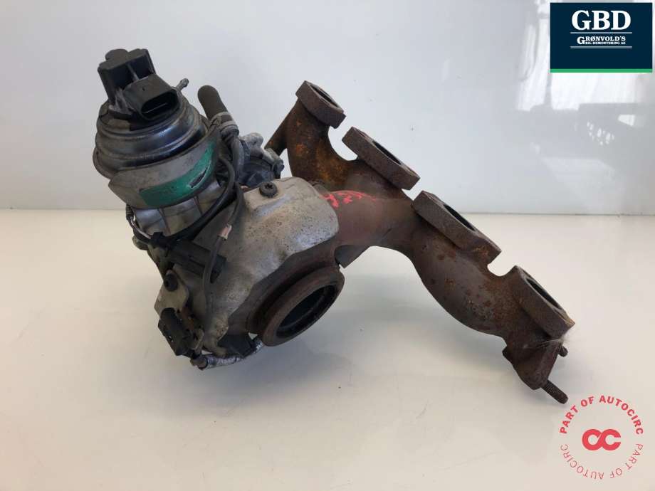 Turbo til VW Golf V, Combi 2003-2008 (03G 253 010 A|03G 253 010 AX|)