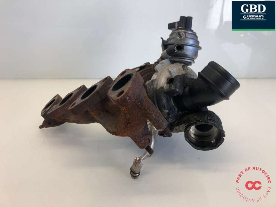 Turbo til VW Golf V, Combi 2003-2008 (03G 253 010 A|03G 253 010 AX|)
