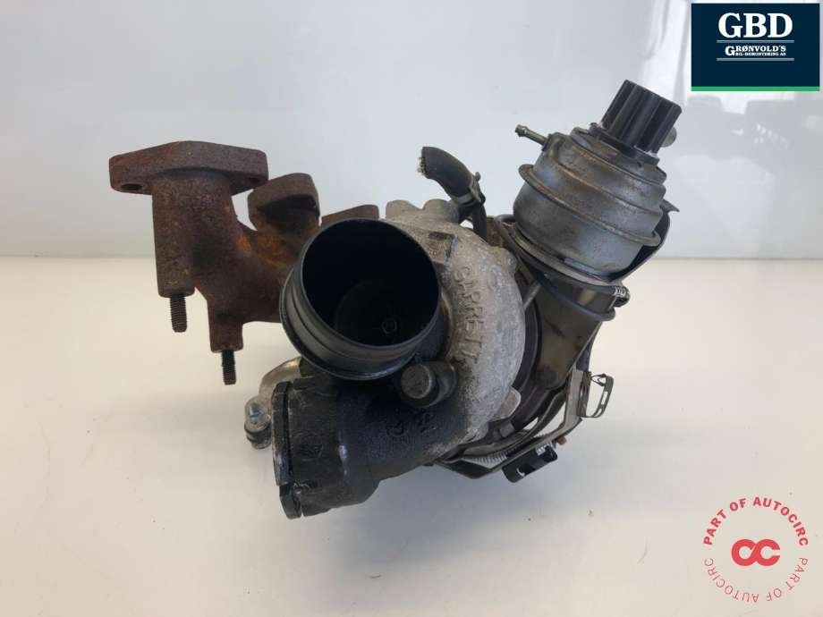 Turbo til VW Golf V, Combi 2003-2008 (03G 253 010 A|03G 253 010 AX|)