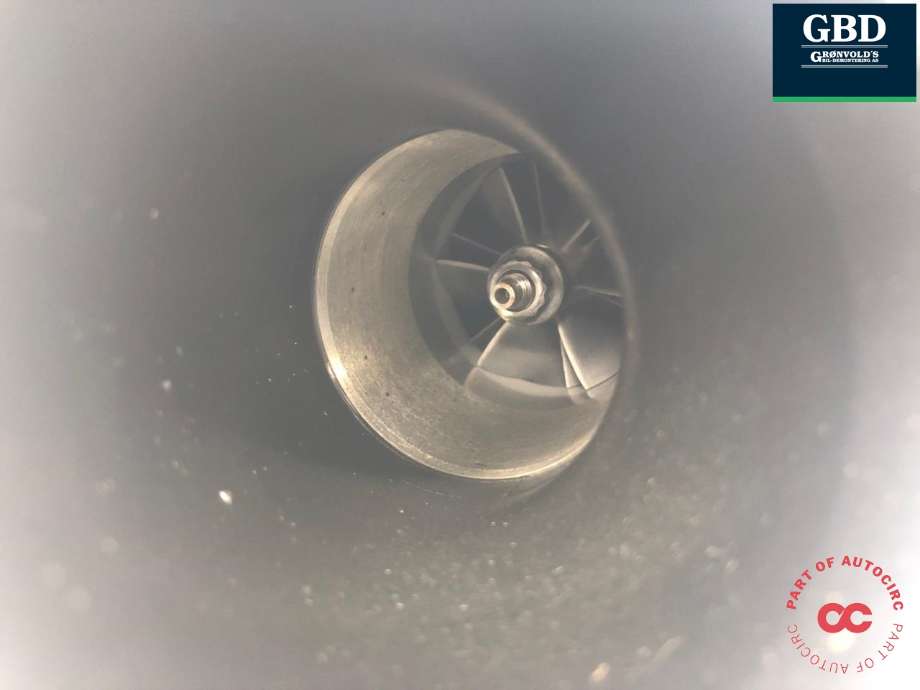 Turbo til VW Golf V, Combi 2003-2008 (03G 253 010 A|03G 253 010 AX|)