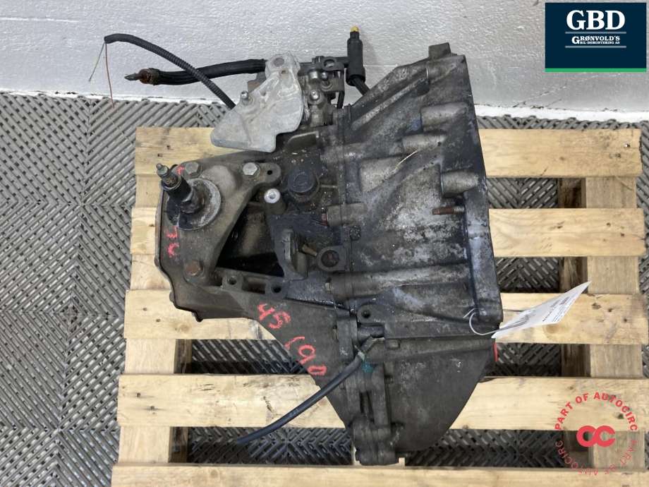 Girkasse manuell til Peugeot RCZ 2010-2015  (2231 G8|)