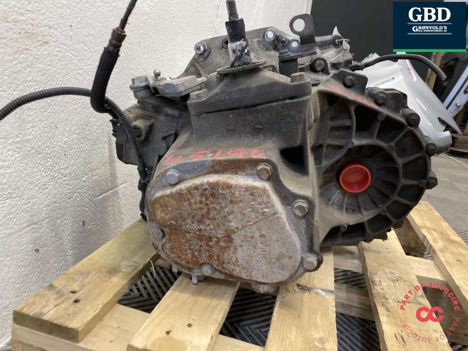 Girkasse manuell til Peugeot RCZ 2010-2015  (2231 G8|)