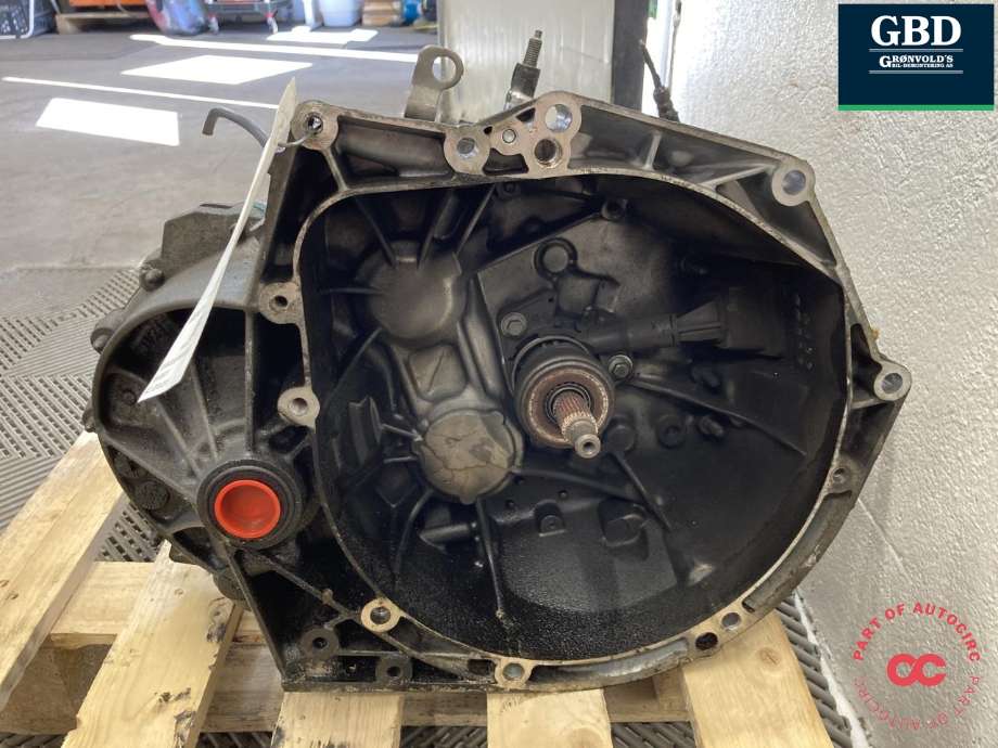 Girkasse manuell til Peugeot RCZ 2010-2015  (2231 G8|)