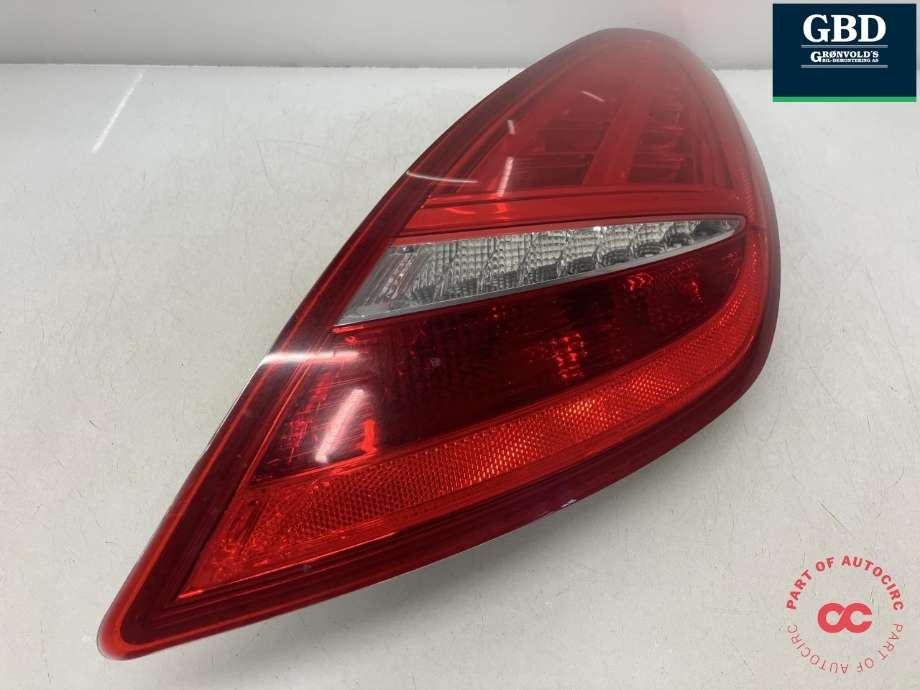 Baklykt høyre til Peugeot RCZ 2010-2015  (6351 LC|)