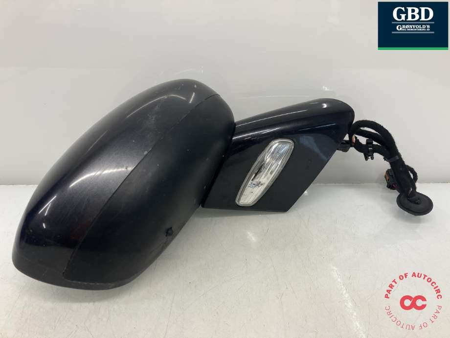 Speil høyre til Peugeot RCZ 2010-2015 (8154 GR|)