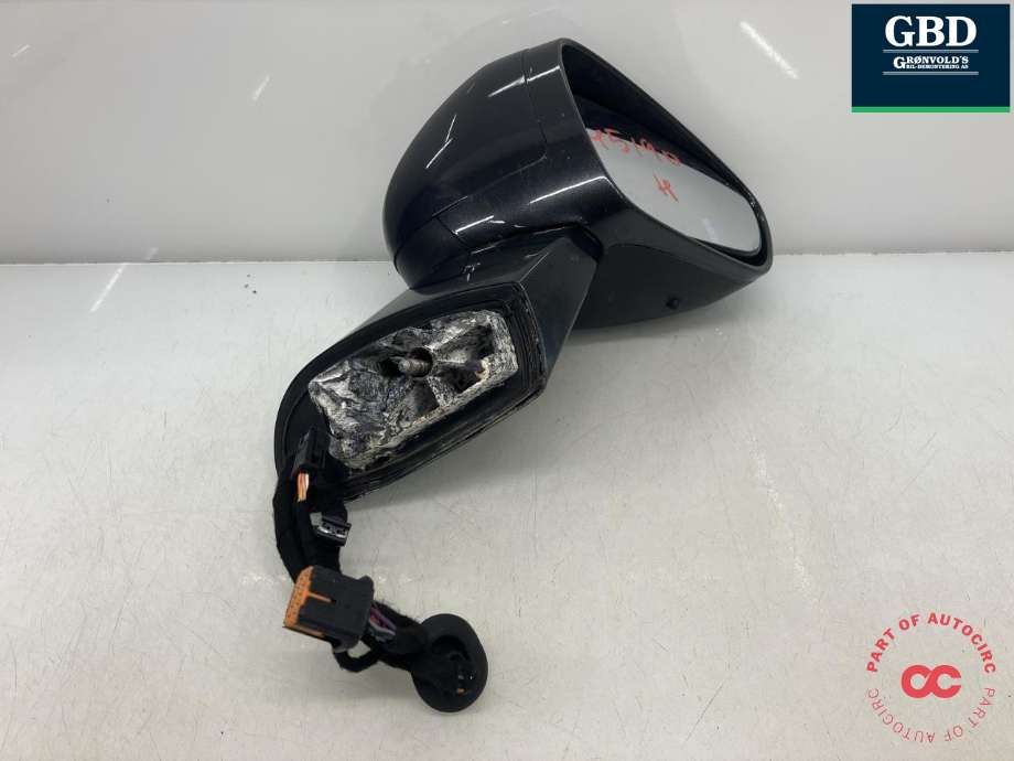 Speil høyre til Peugeot RCZ 2010-2015 (8154 GR|)