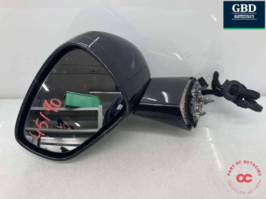 Speil venstre til Peugeot RCZ 2010-2015 (8154 GT|)